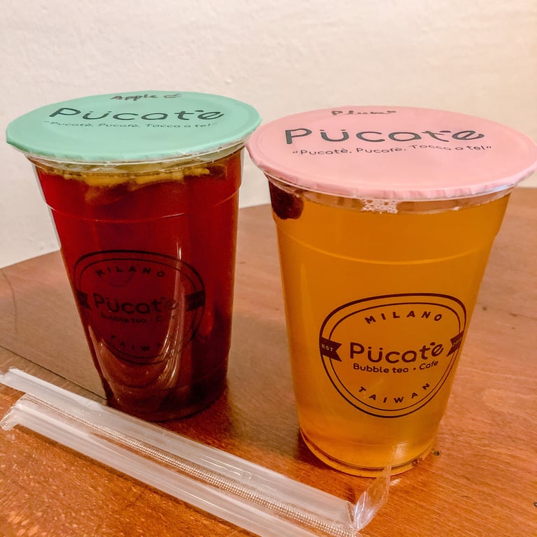 Pucatè | © Cookingwiththehamster