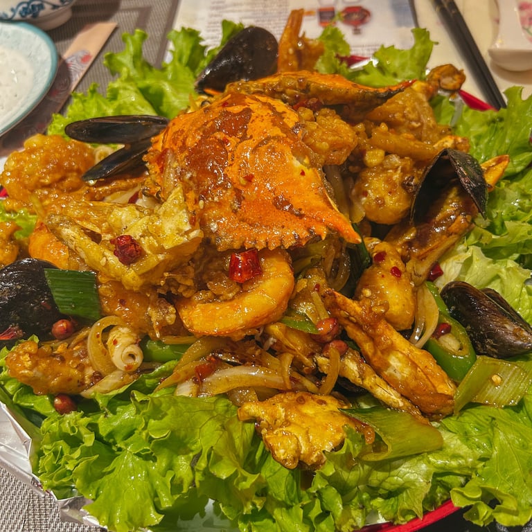 Ristorante Jiang Nan | © Cookingwiththehamster