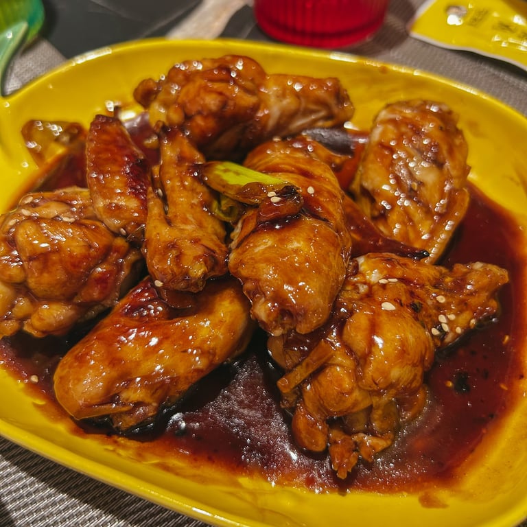 Ristorante Jiang Nan | © Cookingwiththehamster
