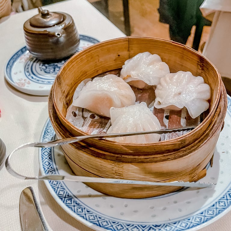 Yu Zhou | © Cookingwiththehamster