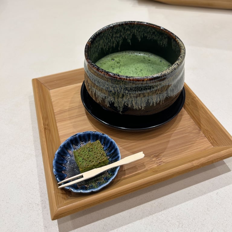 Kagurazaka Saryo Milano | © Cookingwiththehamster