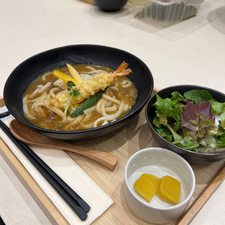 Kagurazaka Saryo Milano | © Cookingwiththehamster