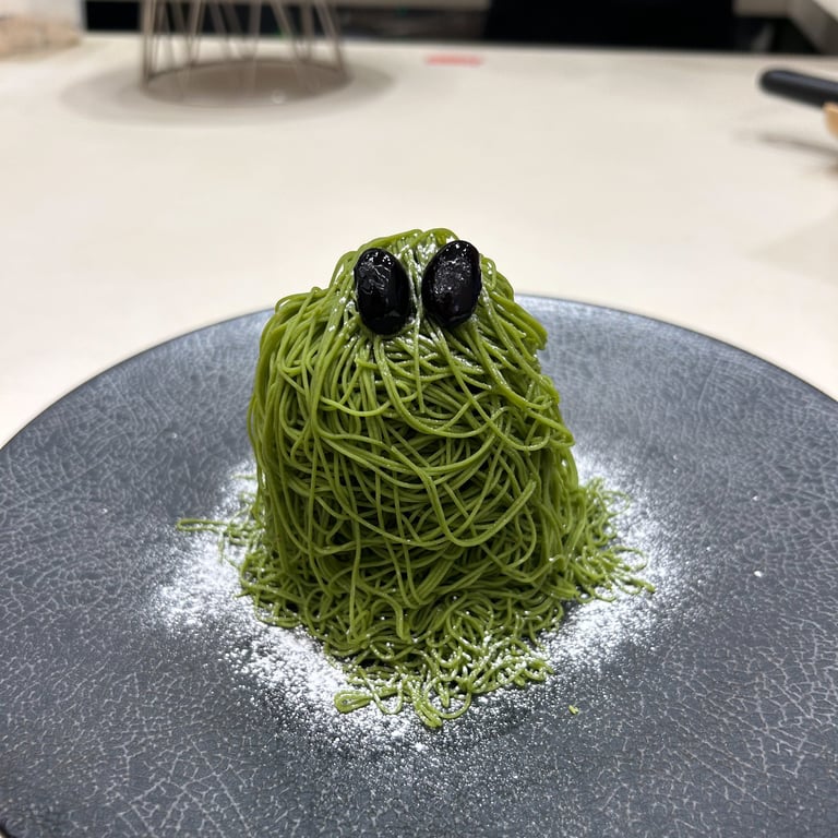 Kagurazaka Saryo Milano | © Cookingwiththehamster