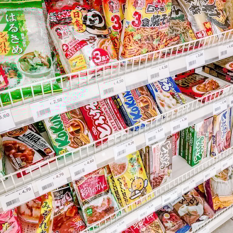 Zen Market | © Cookingwiththehamster