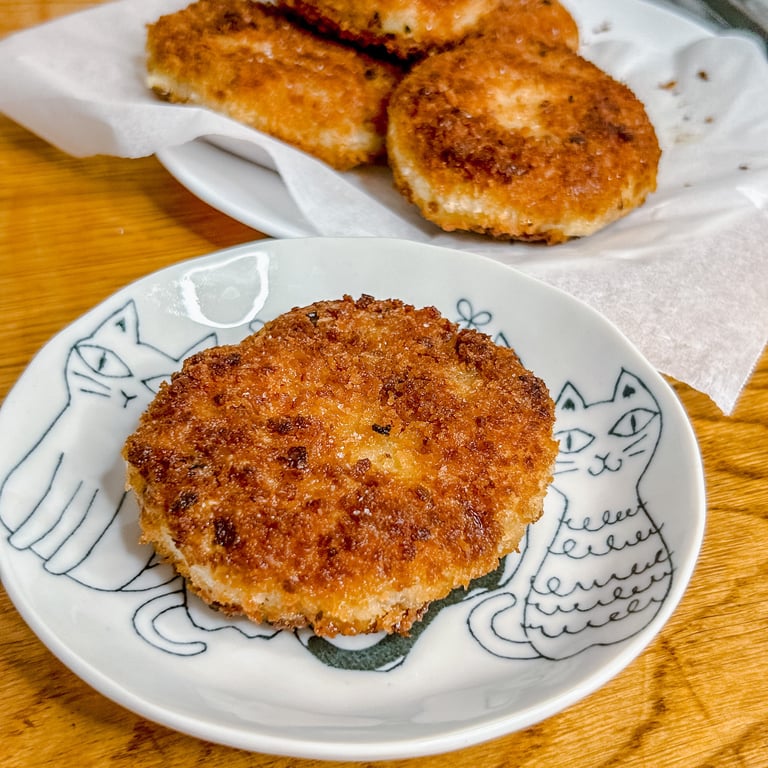 Korokke | © Cookingwiththehamster