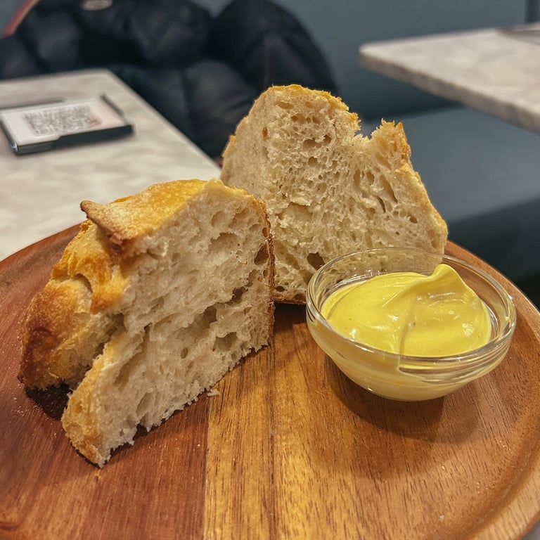 Particolare Bistrot | © Cookingwiththehamster