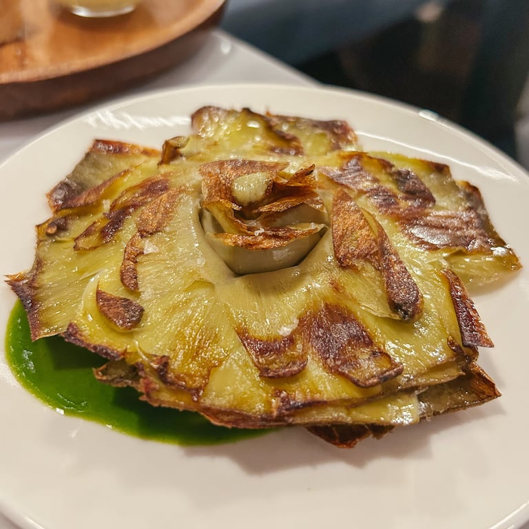 Particolare Bistrot | © Cookingwiththehamster