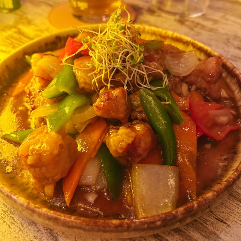 Kaja Bistrot | © Cookingwiththehamster