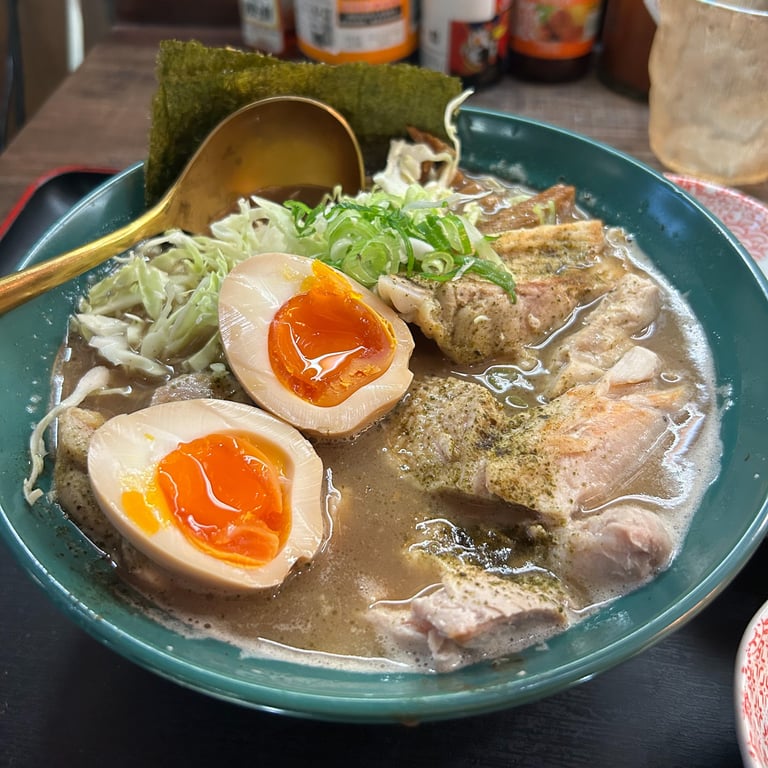 Duu Ramen Bar | © Cookingwiththehamster