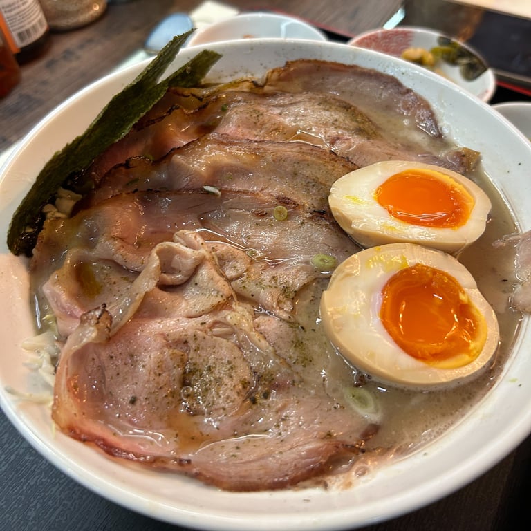 Duu Ramen Bar | © Cookingwiththehamster