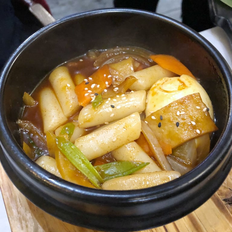 Yakiniku master | © Cookingwiththehamster