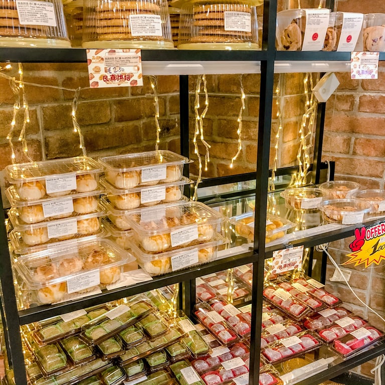 L. Z. Pasticceria | © Cookingwiththehamster
