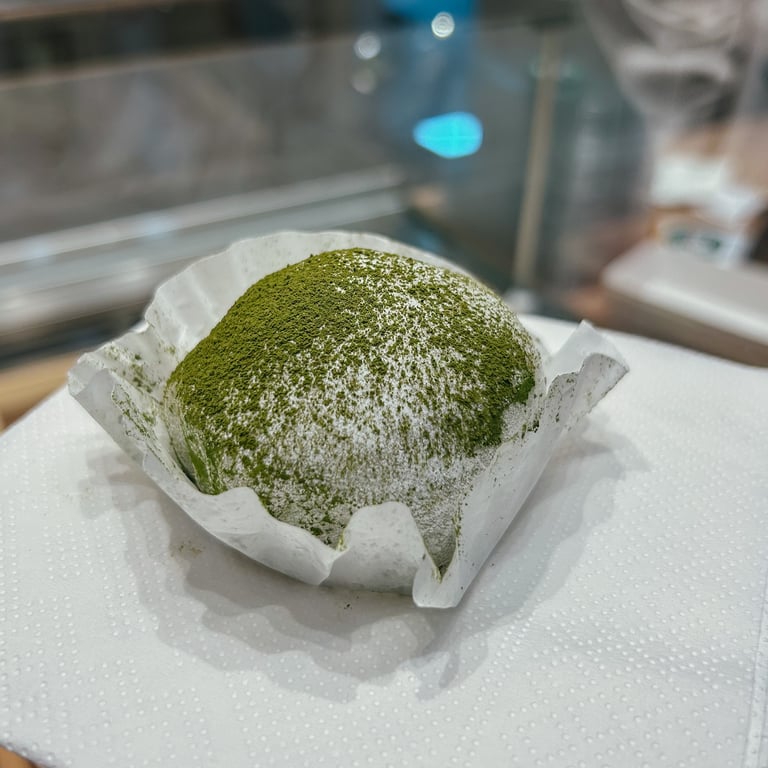 Matcha House | © Cookingwiththehamster