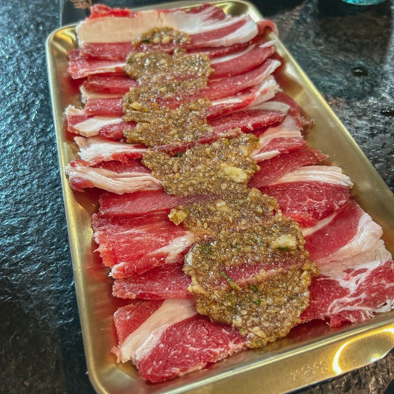 QianSheng II BBQ | © Cookingwiththehamster