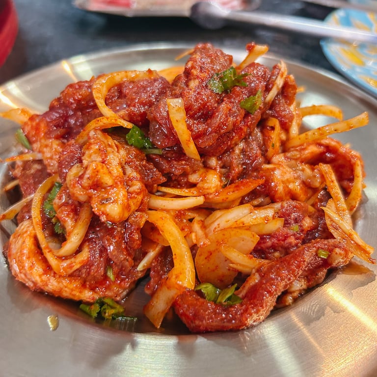 QianSheng II BBQ | © Cookingwiththehamster