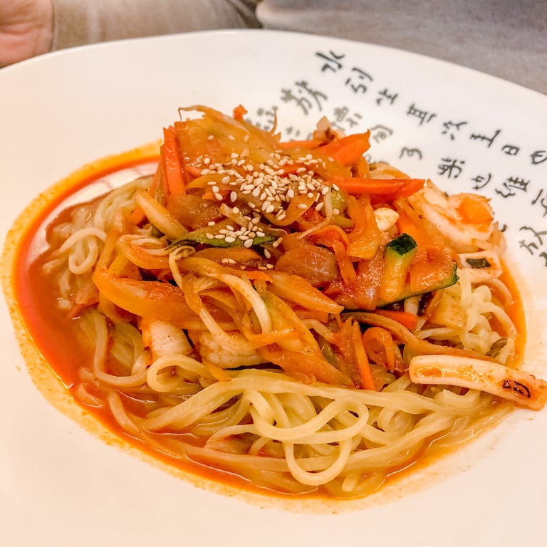 Noodle House | © Cookingwiththehamster