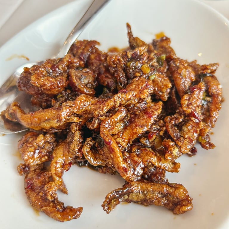 Fei Yun Ge | © Cookingwiththehamster
