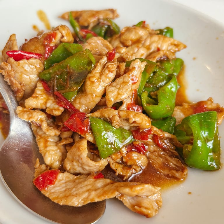 Fei Yun Ge | © Cookingwiththehamster