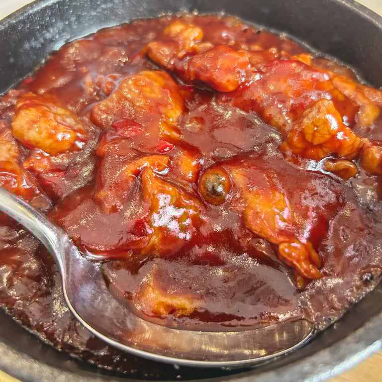 Fei Yun Ge | © Cookingwiththehamster