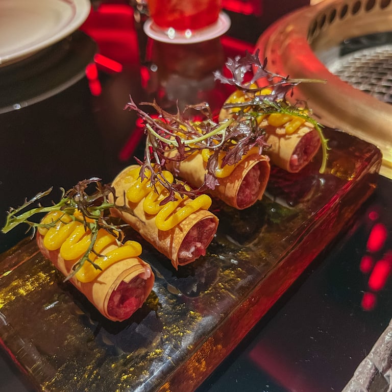 Ronin Robata | © Cookingwiththehamster