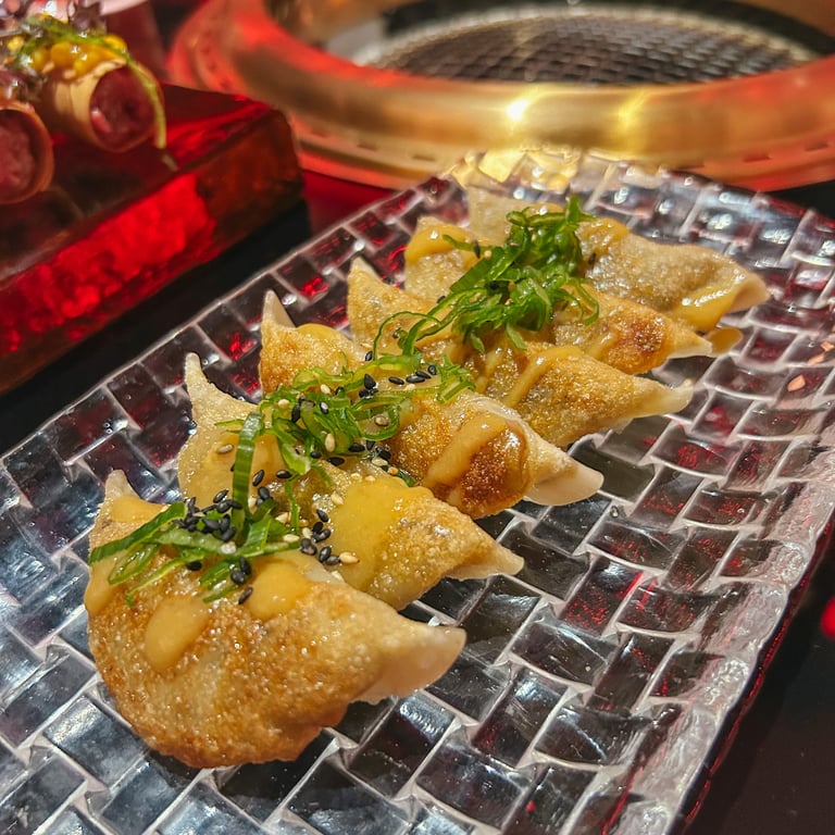 Ronin Robata | © Cookingwiththehamster