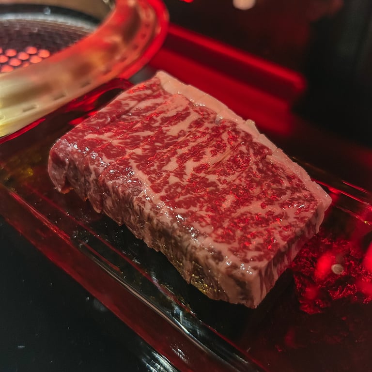 Ronin Robata | © Cookingwiththehamster