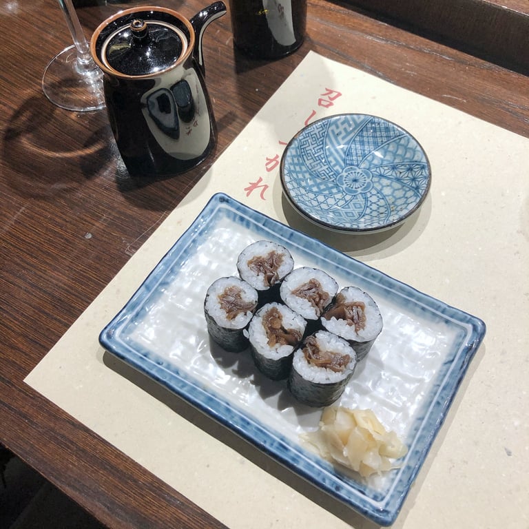 Shiro Poporoya | © Cookingwiththehamster