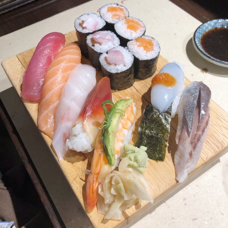 Shiro Poporoya | © Cookingwiththehamster