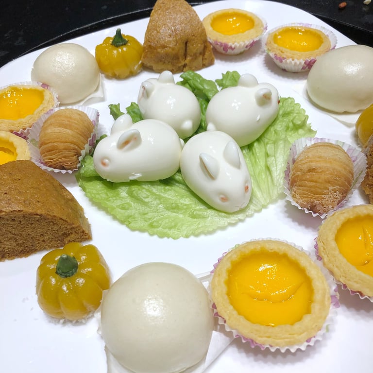 168 Chinese Township | © Cookingwiththehamster