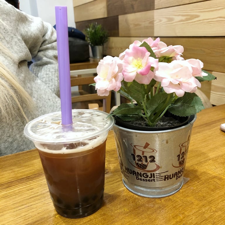 1212 Bubble Tea | © Cookingwiththehamster