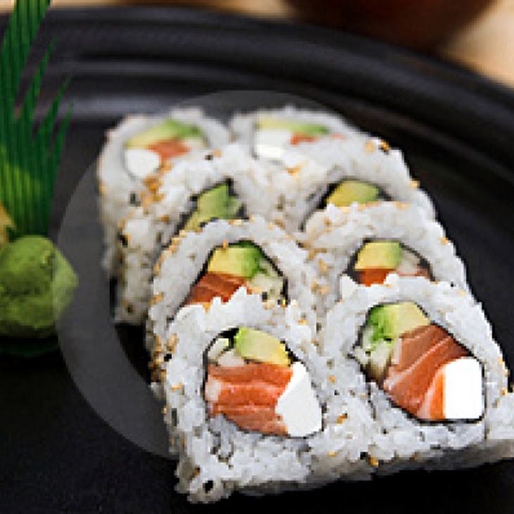 Philadelphia roll | © Cookingwiththehamster
