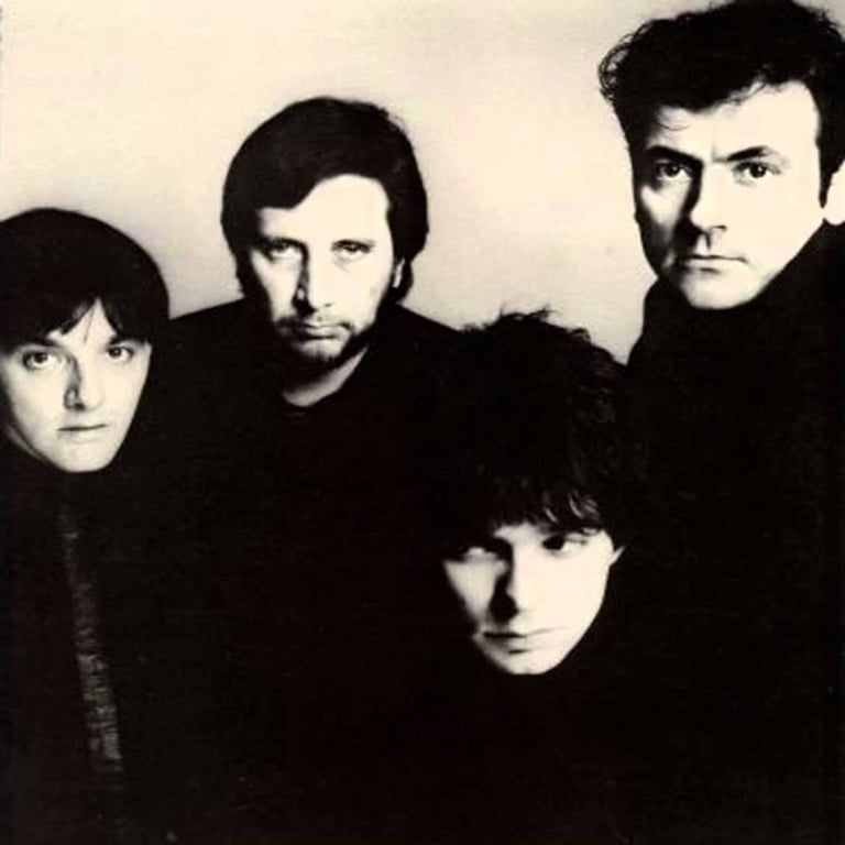 The Stranglers | © Cookingwiththehamster