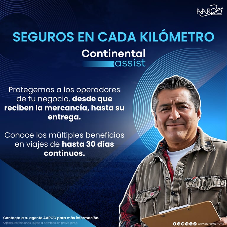 Continental assist