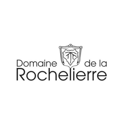 logo du domaine de la Rochelierre à Fitou