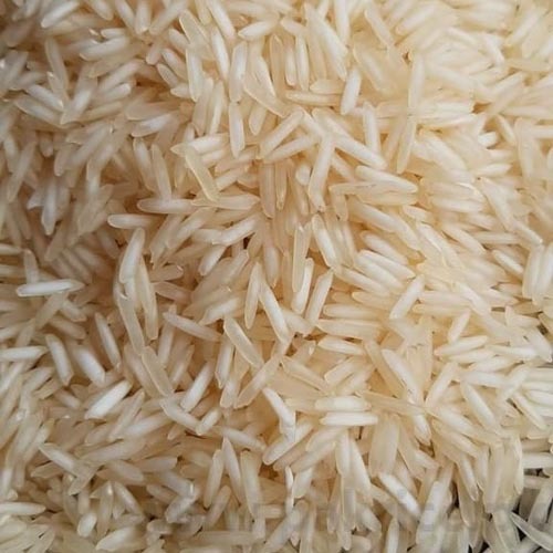 1121 basmati extra long-grain steam rice, world's longest grain, aromatic and fluffy