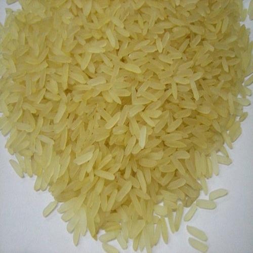 IRRI-6 parboiled rice with 5% broken grains, enriched and nutritious
