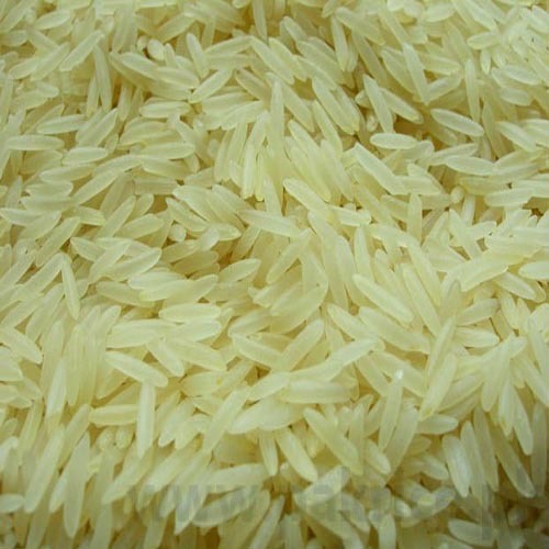 IRRI-9 long grain white rice, high yield, versatile for everyday dishes