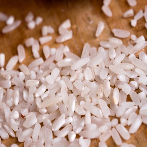 IRRI-6 100% broken rice, ideal for cereals, brewing, and food processing