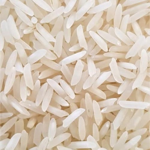 PK 386 steam rice, long grain, steamed for firm texture and excellent separation