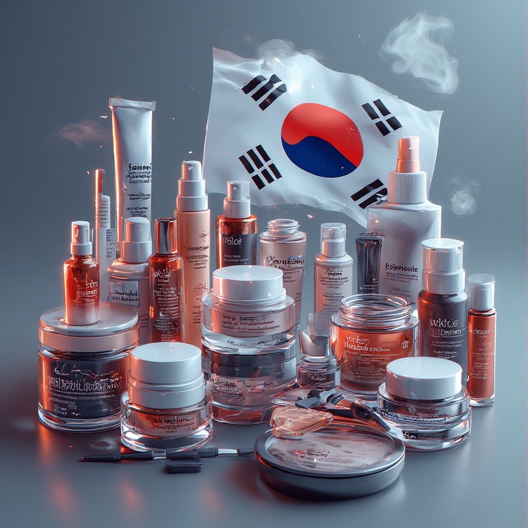 Skincare coreano: cremes, séruns e máscaras faciais populares