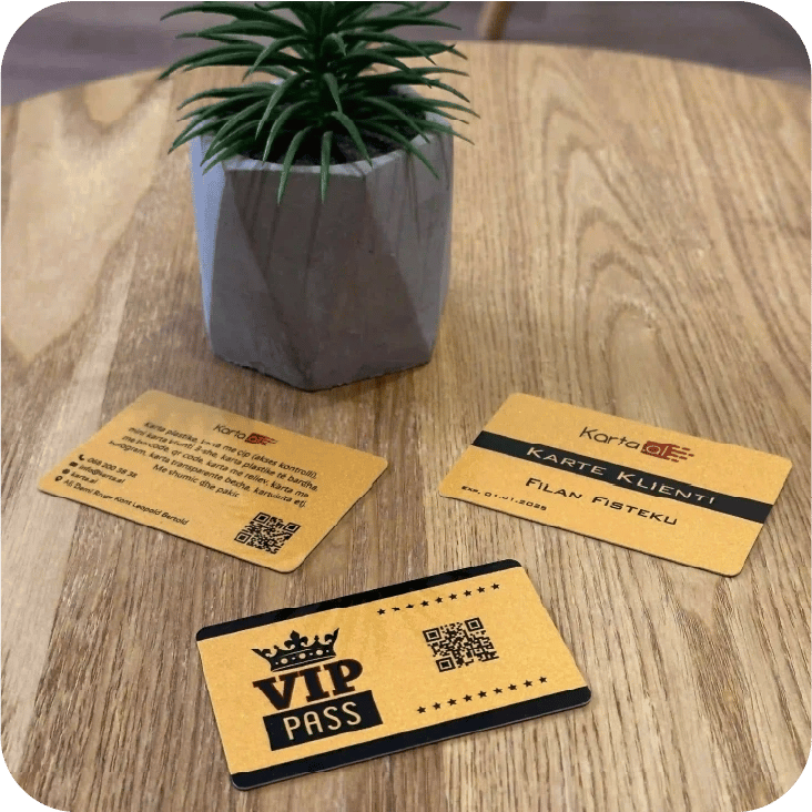 karta klienti gold