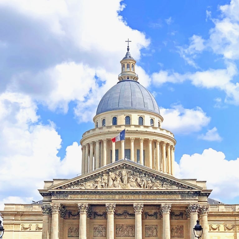 Latin Quarter Paris Free Walking Tour