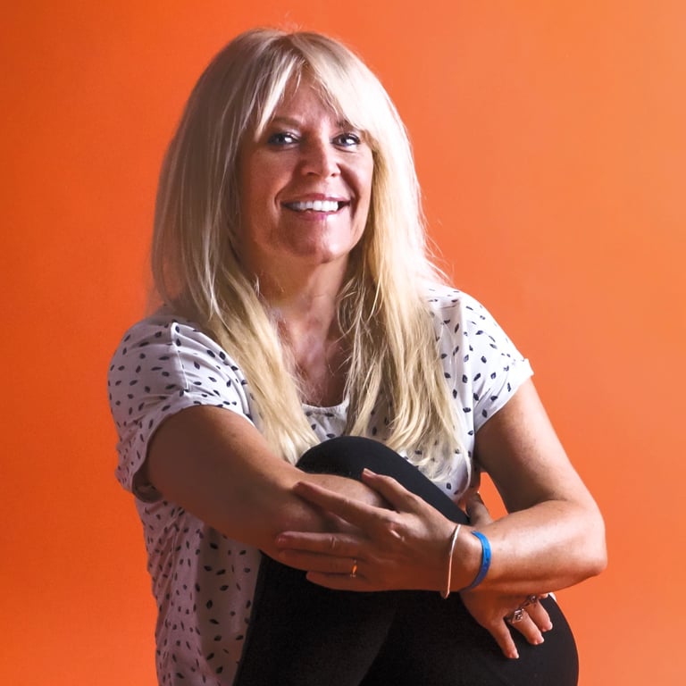 Irène saura, enseignante de Yoga