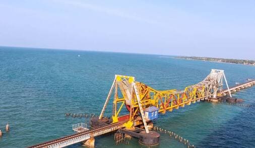 Thiruvananthapuram to Rameswaram Tour Package