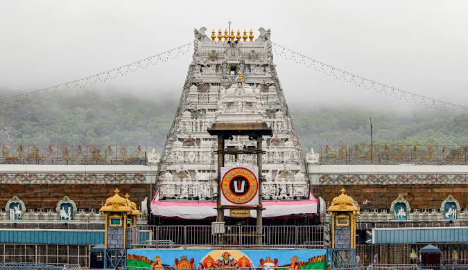 Thiruvananthapuram to Tirupati Tour Package