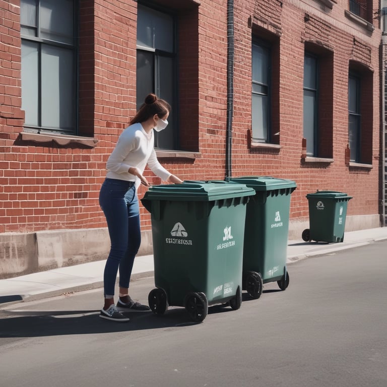Bright living room with modern inventory