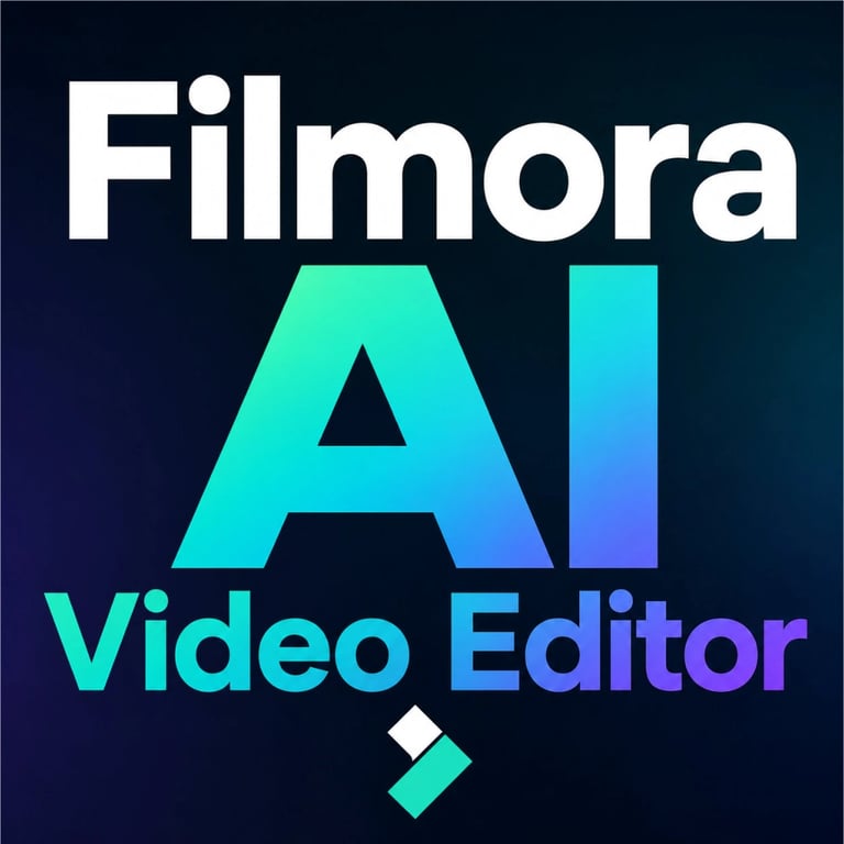 Download Filmora AI Video Editor - Click Here