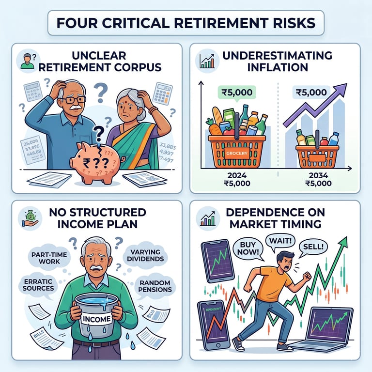 Retiremnent Planning Risk