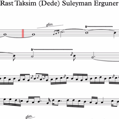 Annotated Manual Transcription 