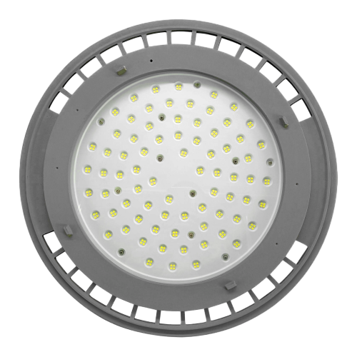 Flameproof High Bay Lighting for High-Risk Industrial Areas